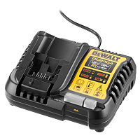 Зарядное устройство DEWALT DCB1104, 12/14.4/18 В, 4 A (DCB1104-QW) универсал ток 4.0A