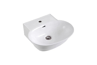 Раковина КЛАССИК подвесная + установка на мебель 505*405*155 Aquatek AQ5040-00 купить
