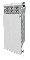 Радиатор алюминиевый Royal Thermo Revolution 500/80 (4 сек.)
