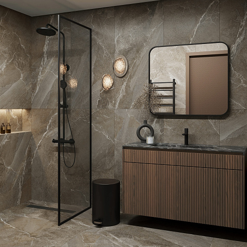Керамогранит Гроза 60*120см бежево-коричневый LB-CERAMICS 6493-0146-1001 купить
