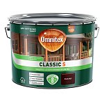 Пропитка защитно-декоративная Omnitex Classic S by Pinotex палисандр 9л 50037216 Пропитка защитно-декоративная Omnitex Classic S by Pinotex палисандр 9л 50037216