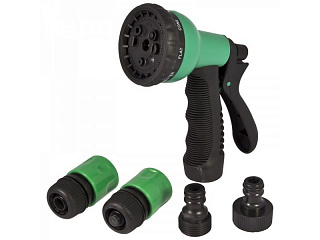 Набор для полива PARK HL061 1/2" (5 предметов) 330101 купить