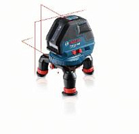 Нивелир лазерный Bosch GLL 3-50Р линейный 0601063800