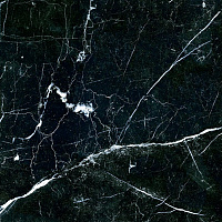 Керамогранит Караташ матовый 60*60 см черно-синий, Гранитея G389-Karatash Blue-Black