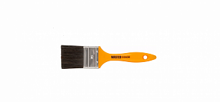 Кисть КФ 50*14мм смешанная щетина MASTER COLOR 30-0163 купить