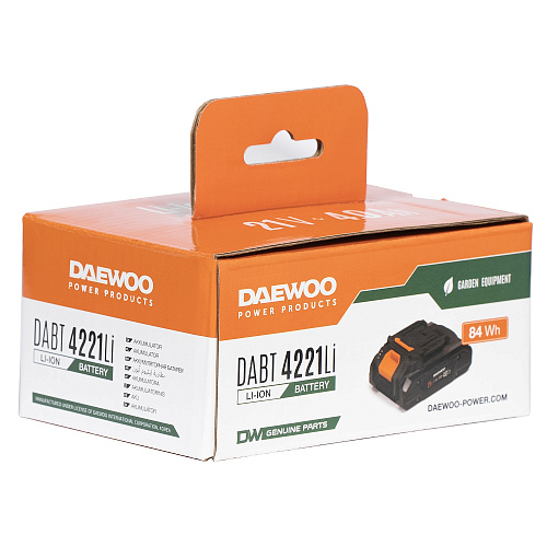 Аккумулятор DAEWOO DABT 4221Li купить
