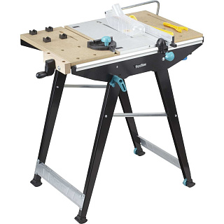 Верстак стальной Wolfcraft Master Cut 1500 Wolfcraft 6906000 купить