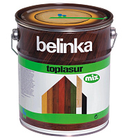 Антисептик Belinka Toplasur MIX бесцетный (1л)