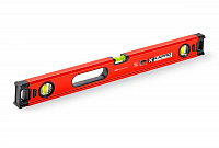 Уровень магнитный KAPRO SATURN 60см 3 глазка  (987XL-41-60M)