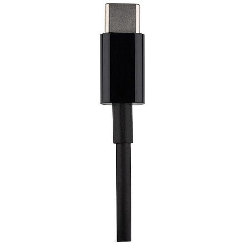 Кабель ENERGY ET-33 USB-С/USB-C 1м 60Вт черный 108050  купить