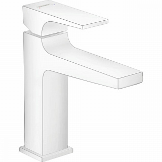 Смеситель HANSGROHE HG Metropol 110 32507700 для раковины  купить