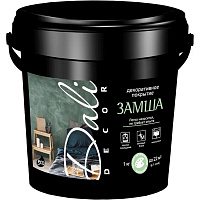 Штукатурка декоративная "Замша" белый Dali-Decor 20394 (1кг)