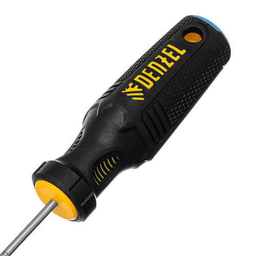 Отвертка SL3*75мм Denzel 121887 купить
