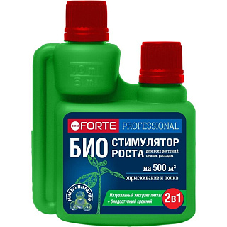 Стимулятор роста БИО натуральный 100 мл Bona Forte BF24130021 купить