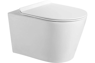 Унитаз подвесной HOLLER HOST MW HOLLER D-PM3676-WHITE купить