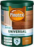 Пропитка-антисептик Pinotex Universal 2в1 орегон (0.9л) Пропитка-антисептик Pinotex Universal 2в1 орегон (0.9л)