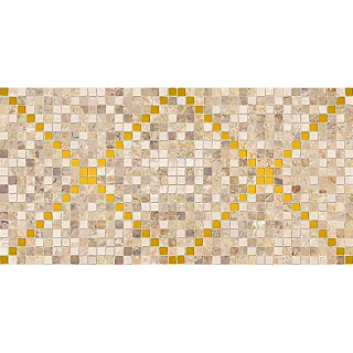 Декор Arte 20*40 см цвет темно-бежевый, Ceramica Classic 08-04-11-1369 купить