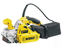 Шлифмашинка ленточная DeWalt DW433
