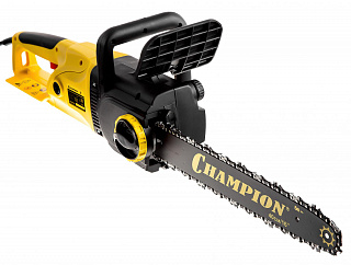 Цепная электрическая пила Champion 420N-16" купить