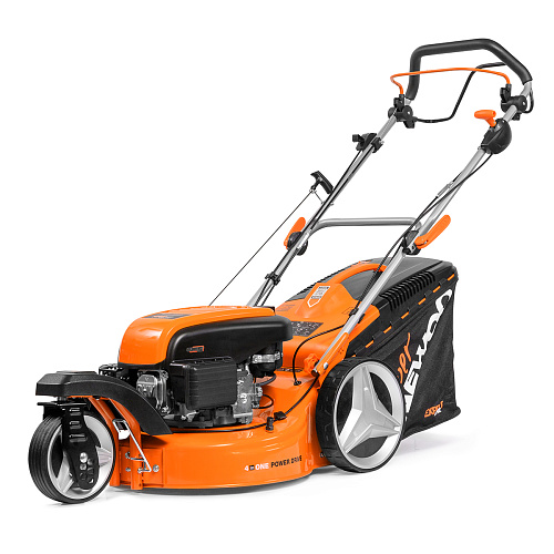 Газонокосилка бензиновая DAEWOO DLM5100SR 6л.с/4.4кВт 50см травосб 70л  купить