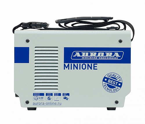Инверторный сварочный аппарат MMA Aurora MINIONE 1600 (15-160А) купить