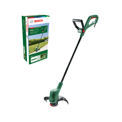 Триммер Bosch EasyGrassCut  26 электрический  280Вт 26см леска 1.6мм (06008C1J01) купить
