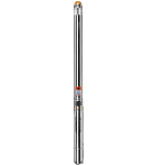 Насос RP 2-63 1 1/4 скважинный кабель 50м Rommer RPW-0012-350221 Насос RP 2-63 1 1/4 скважинный кабель 50м Rommer RPW-0012-350221