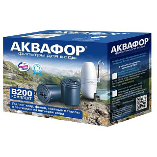 Картридж к Аквафор-МОДЕРН В200 для жесткой воды 1000л купить