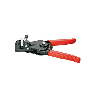 Клещи для удаления изоляции с фасонными ножами Knipex 180мм до 6.0кв.мм KN-1221180 купить