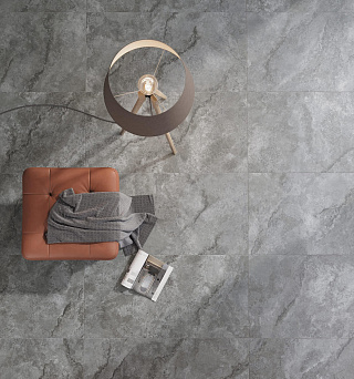 Керамогранит Оттепель 60*60см серый LB-CERAMICS 6461-0422 купить