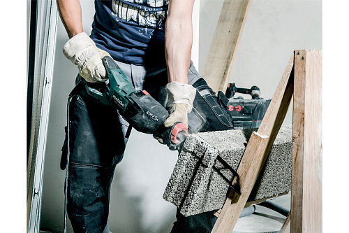 Пила сабельная SSEP 1400 MVT Metabo 606178500 купить