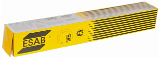 Сварочные электроды ESAB ОК 46.00 d=4 мм m=6.6 кг купить