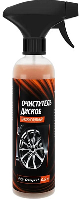 Очиститель дисков трехкислотный СТАРТ (0.5л) купить