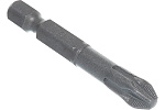 Бита X-DRIVE PZ3*50мм 2шт E1/4 торсионные KRAFTOOL 26123-3-50-2 Бита X-DRIVE PZ3*50мм 2шт E1/4 торсионные KRAFTOOL 26123-3-50-2