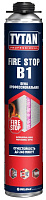 Пена монтажная профессиональная Tytan Professional B1 - 0.75 л