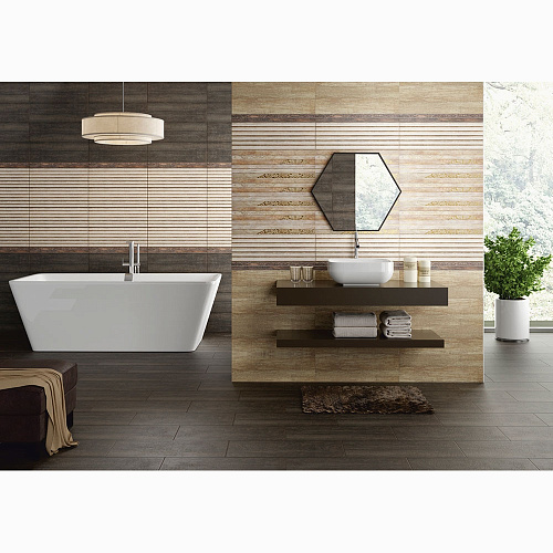 Декор Ника 20*60 см, Уралкерамика ВС11НК004 / DWU11NIK004 купить