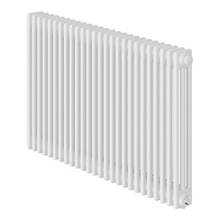 Дизайн-радиатор Insignia VC3050 26 секций цвет белый RAL9016  Royal Thermo In-VC3050.26.9016 купить