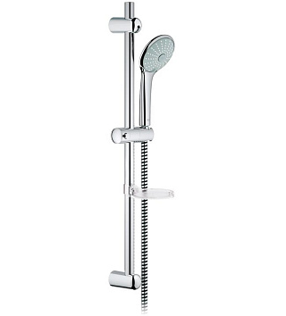 Гарнитур душевой Grohe Euphoria 110 Massage 27231 001 купить