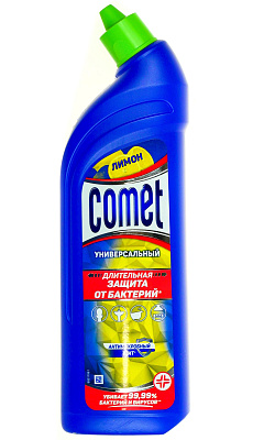 Чистящее средство Гель COMET универсал 0.7л Лимон купить