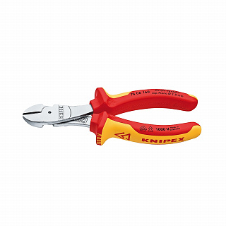 Бокорезы(кусачки) особой мощности Knipex 160мм 1000В KN-7406160 купить