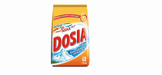 Порошок стиральный  DOSIA автомат 1.8кг Альпийская свежесть купить