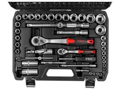 Набор головок и бит STARTUL 94предмета  1/4",1/2" PRO-094S купить