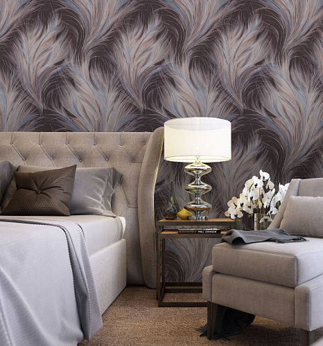 Обои флизелиновые горячего тиснения Libertango мотив 1.06*10м Eurodecor 9259-23 купить