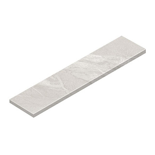 Ступень угловая Forte dei Marmi Rock Tiffany White Scalino Angolare DX правая 33*120см Atlas Concorde 620070002897 купить