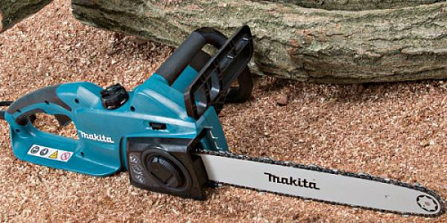 Цепная электрическая пила  Makita UC4041A 3/8-1,3-56 купить