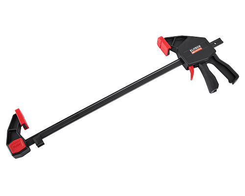 Струбцина  быстрозажимная Elitech HD 450*90мм усилие-3000Н (300кг) (514203) купить