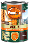 Лазурь влагостойкая для дерева Pinotex Ultra палисандр 5803734 (0.9л.) Лазурь влагостойкая для дерева Pinotex Ultra палисандр 5803734 (0.9л.)
