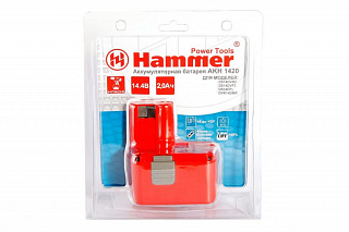 Аккумулятор Hammer АКН 1420 для Hitachi купить