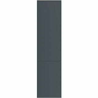 Шкаф-пенал INSPIRE V2.0 подвесной универсальный 40см графит матовый AM.PM M50ACHX0406GM купить
