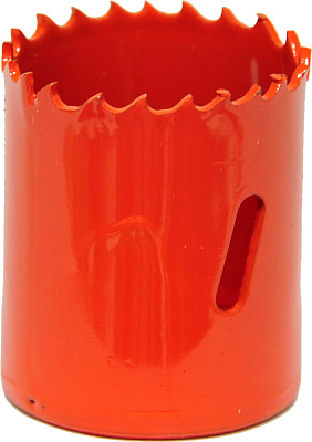 Биметаллическая коронка Elitech Bi-Metal d 38 мм 1820.060600 купить